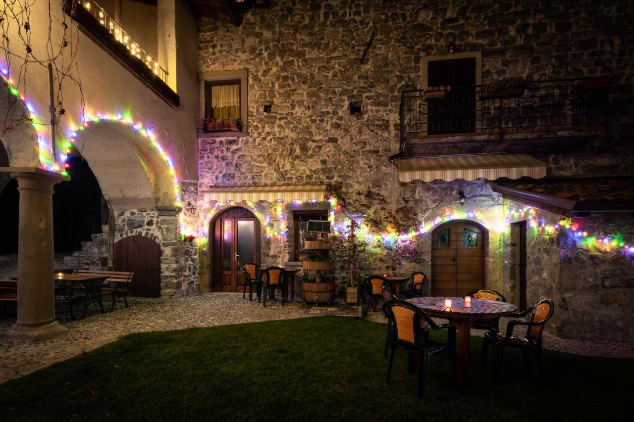Castello Di Zorzino Iseo Lake Riva di Solto Extérieur photo