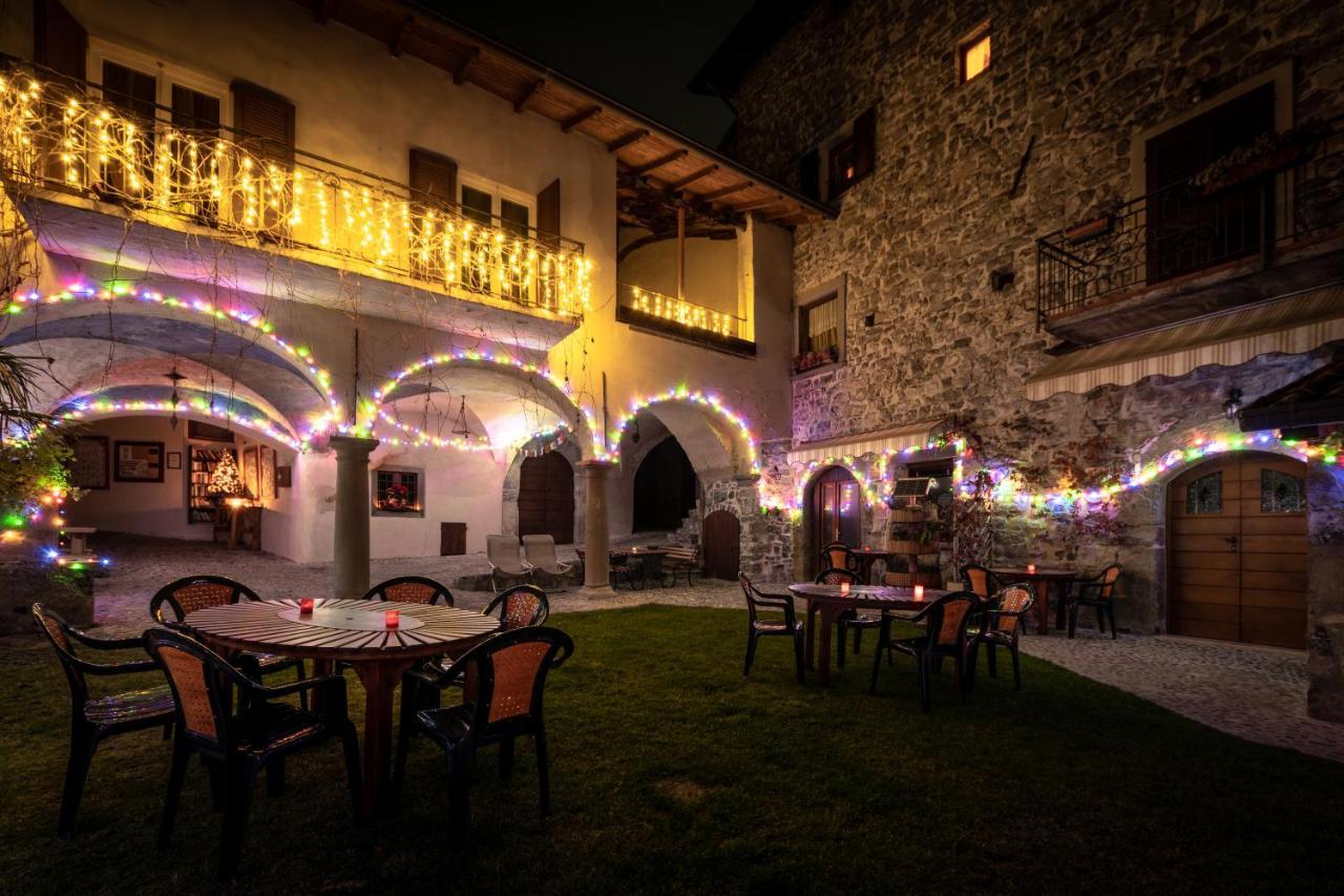 Castello Di Zorzino Iseo Lake Riva di Solto Extérieur photo