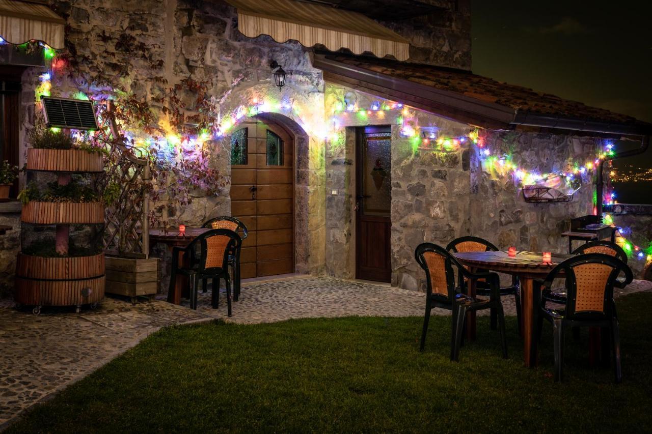 Castello Di Zorzino Iseo Lake Riva di Solto Extérieur photo