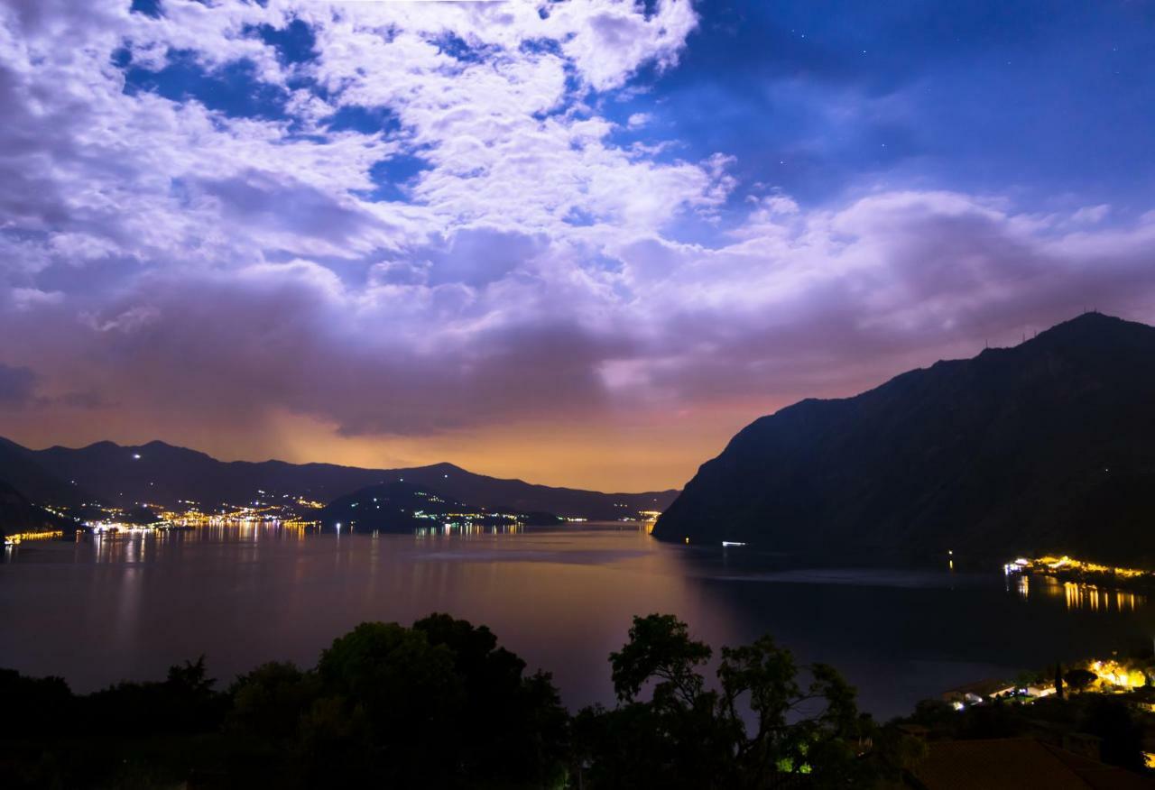 Castello Di Zorzino Iseo Lake Riva di Solto Extérieur photo