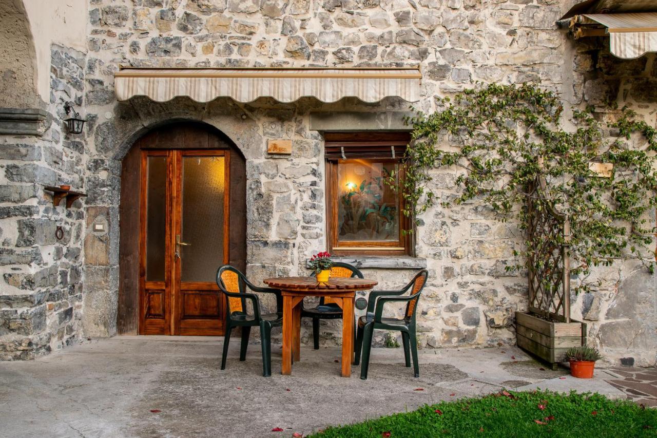 Castello Di Zorzino Iseo Lake Riva di Solto Extérieur photo